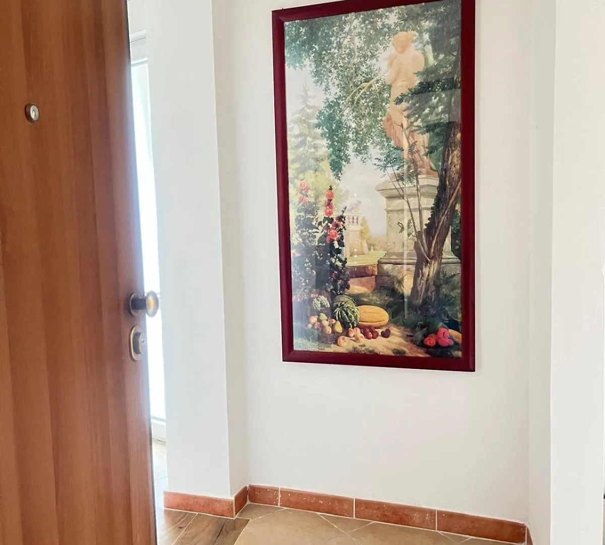 בית נופש קטאניה Eden Guest House